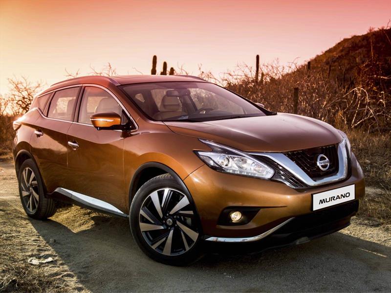 Nissan Murano 2016: presentación regional