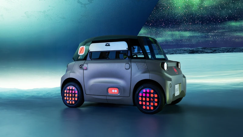 Citroën AMI / AMI Buggy Vision