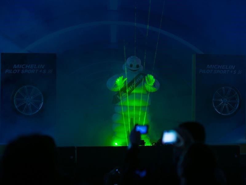 Lanzamiento Michelin Pilot Sport 4 S