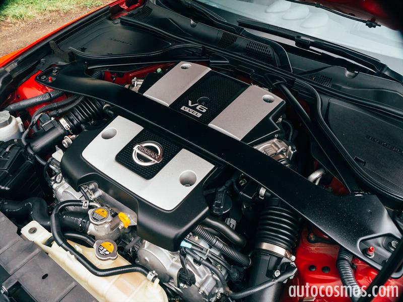 Nissan 370Z 2014