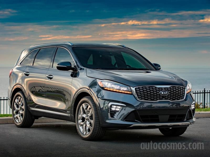 KIA Sorento 2019