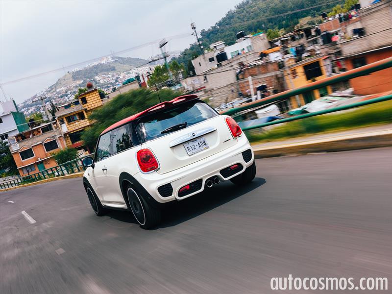 MINI John Cooper Works 2016