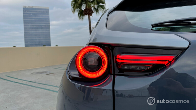 Mazda MX-30 2022, primer contacto en Los Angeles