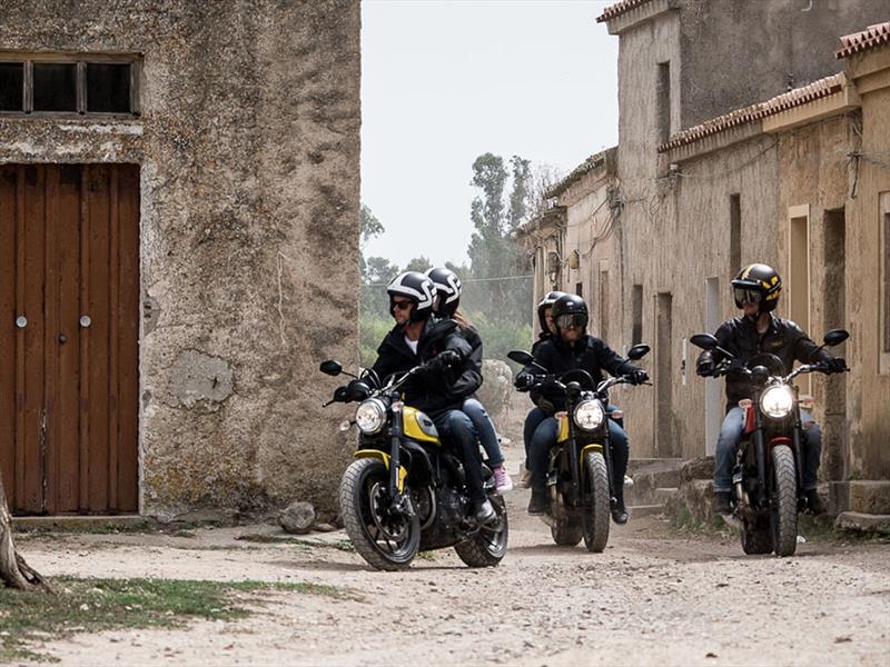 Ducati Scrambler
