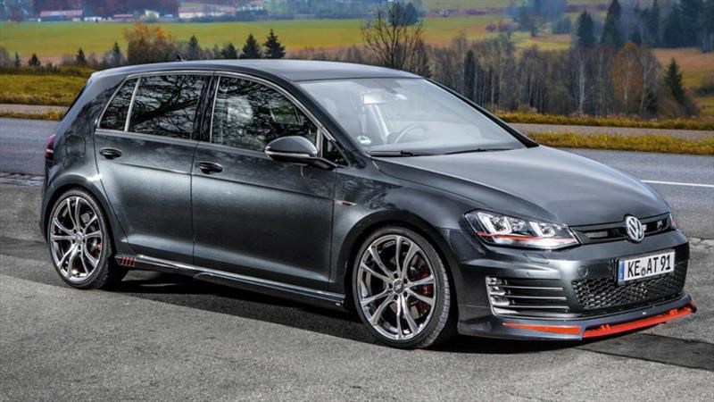 Volkswagen Golf VII By ABT