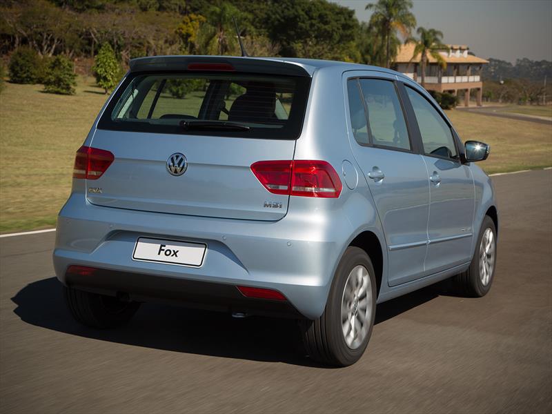 Volkswagen Fox y Cross Fox se renuevan