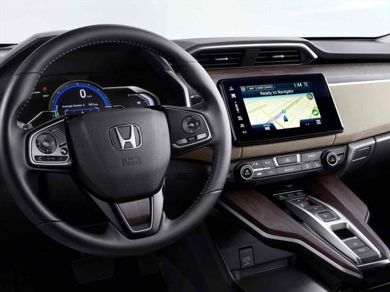 Honda Clarity Plug-in Hybrid y Electric