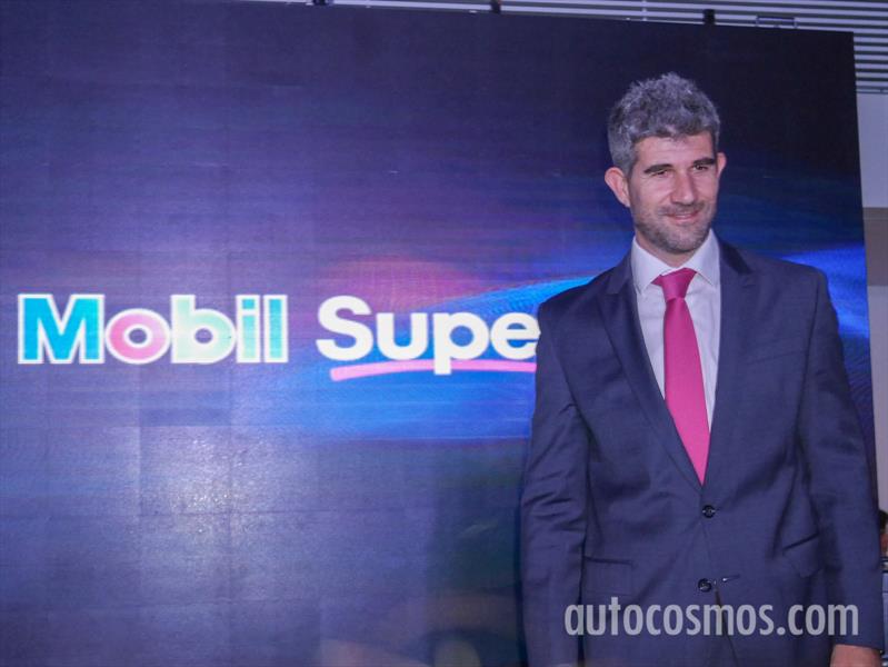 Axion Energy presentó el nuevo Mobil Super 3000