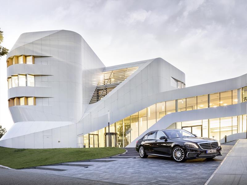 Mercedes-Benz S65 AMG