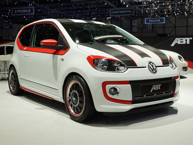 ABT Volkswagen UP!  Ginebra 2012