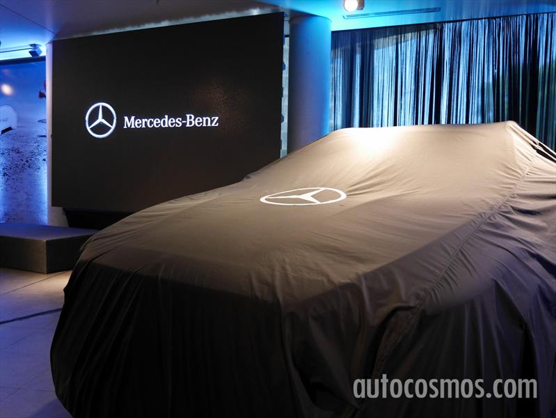 Presentación Mercedes-Benz GLA en Argentina