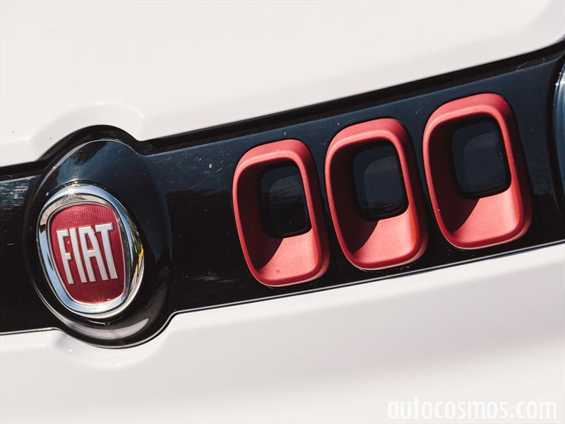 FIAT Uno Sporting 2016