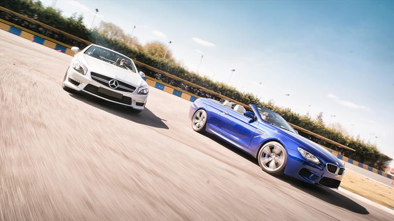 BMW M6 2013