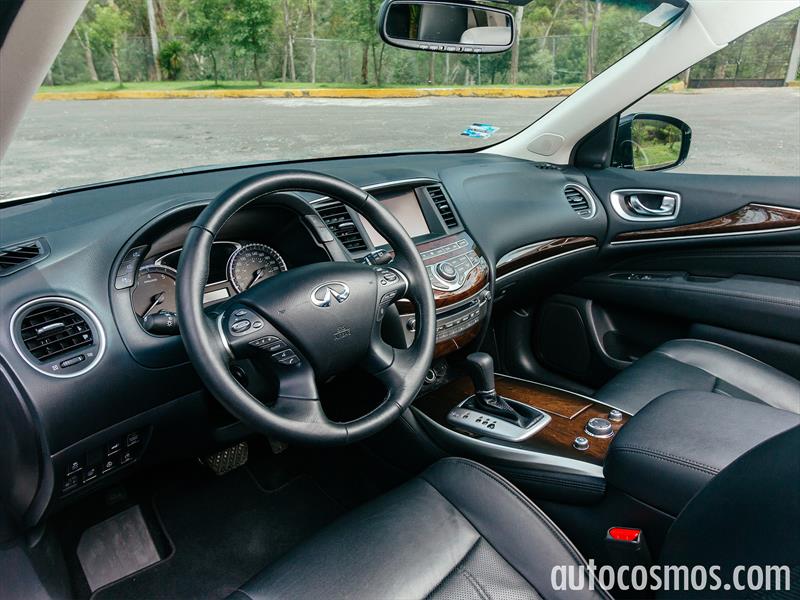 Infiniti QX60 Híbrido 2015