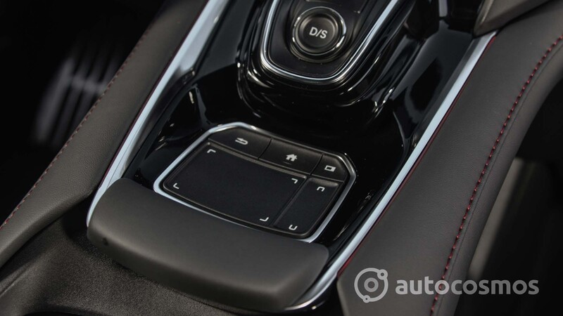 Acura RDX 2022 a prueba