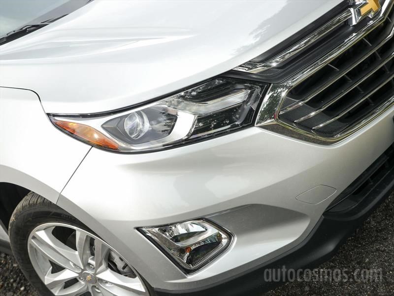 Chevrolet Equinox 2018