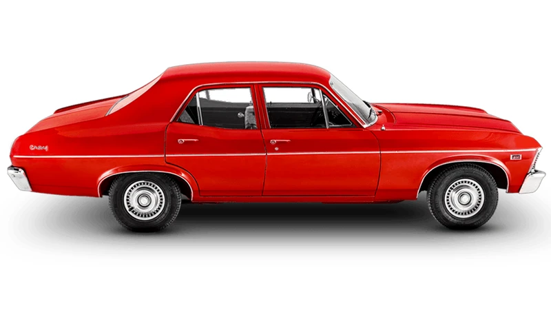 Autos Clásicos de Argentina: Chevrolet Chevy