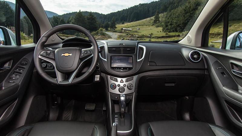 Chevrolet Trax LTX 2013