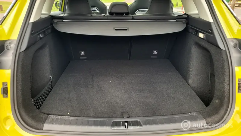 Test Drive BAIC X55II