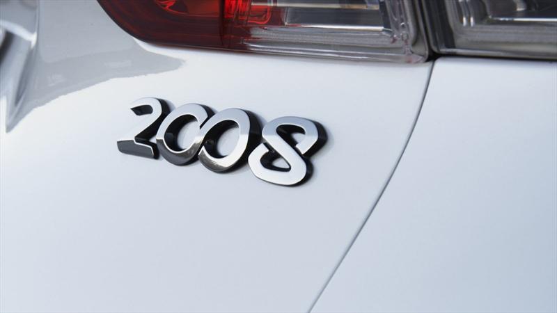 Peugeot 2008 2014