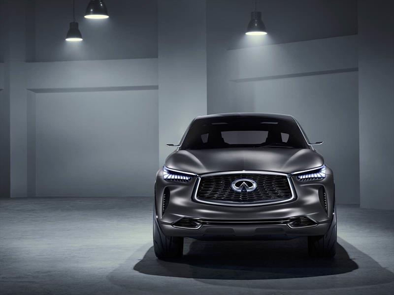 Infiniti QX Sport Inspiration 2017