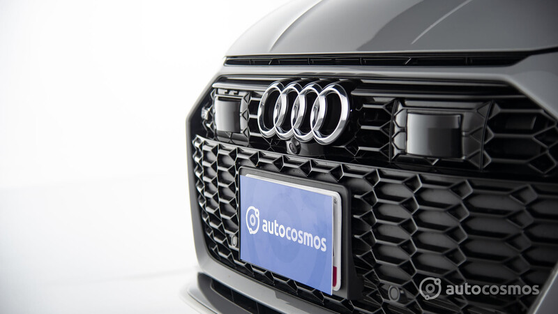 Audi RS 7 Sportback 2021 a prueba