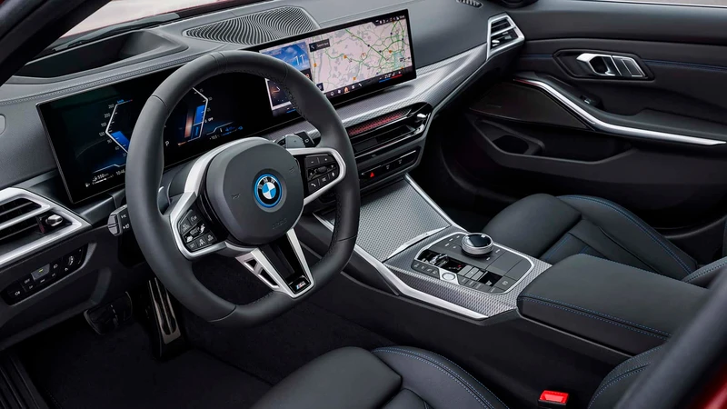 Segunda actualización BMW Serie 3 Sedán y Touring