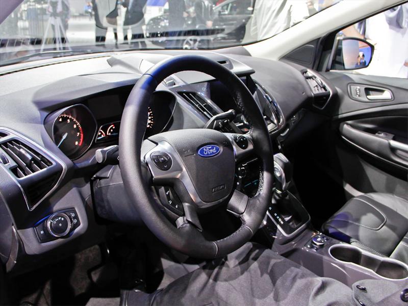 Ford Escape 2013 Salón de Los Angeles