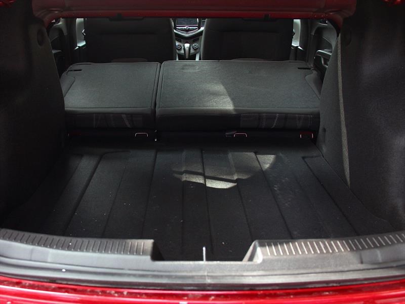 Chevrolet Sonic 2017