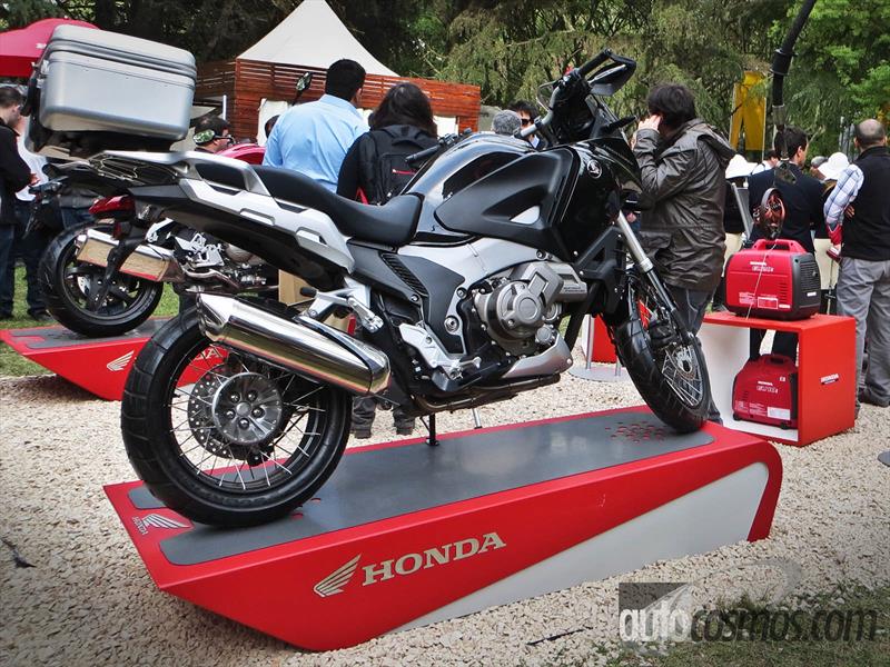 Honda en Autoclásica 2013