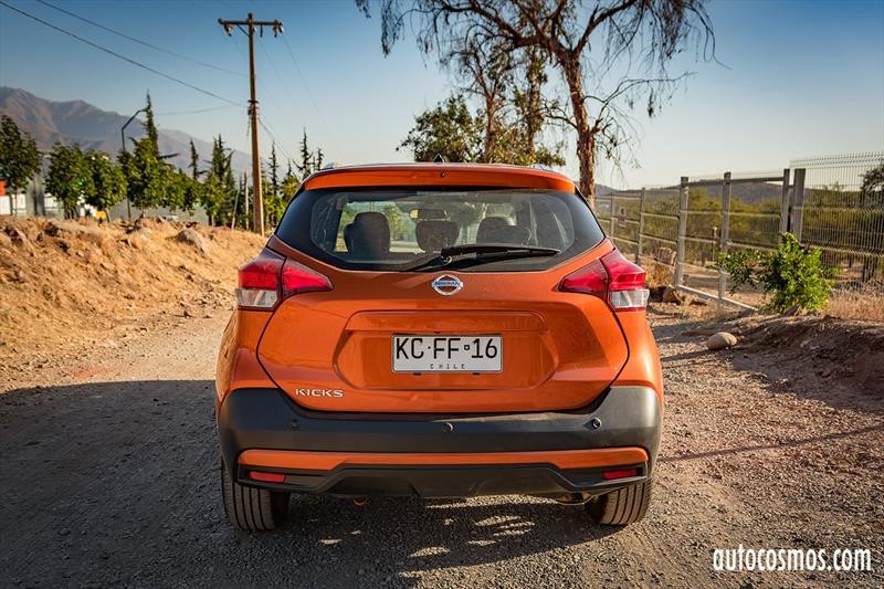Test Drive: Nissan Kicks 2019