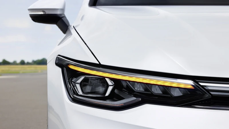 VW Golf 8.5: así es el rediseño de mitad de vida