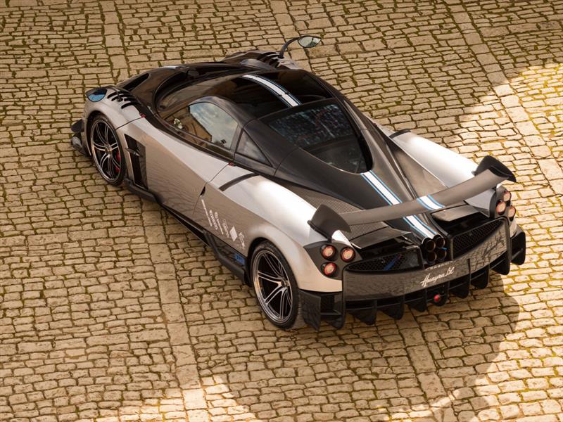 Pagani Huayra BC