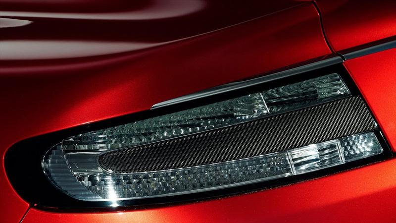 Aston Martin Rapide S 2014