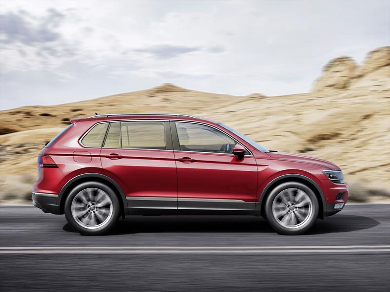 Volkswagen Tiguan 2017