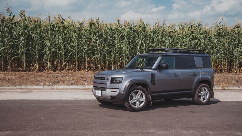 Land Rover Defender 2020 a prueba