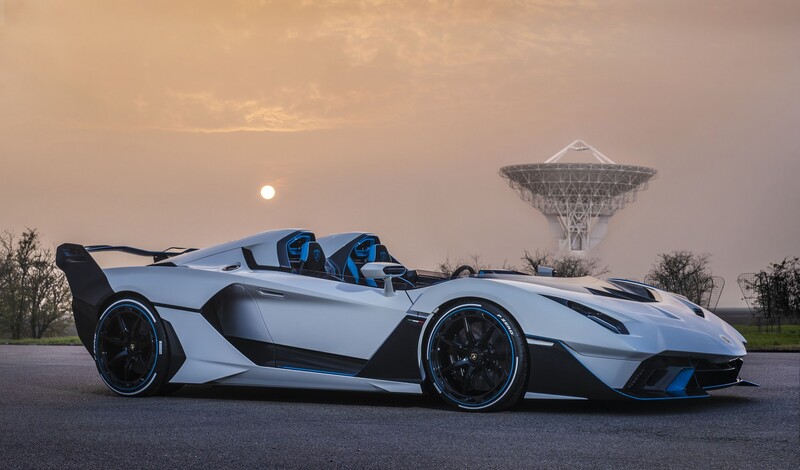 Lamborghini SC20