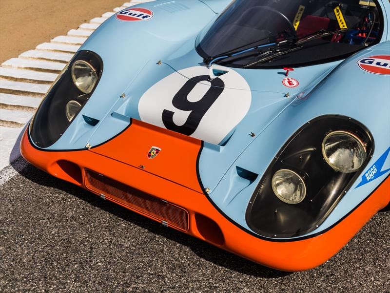Porsche Rennsport Reunion VI
