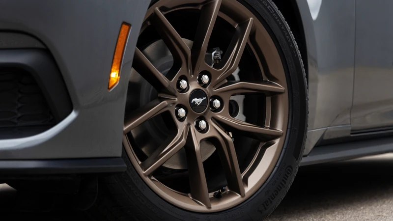 Ford Mustang 2024