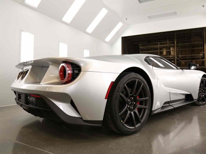 Ford GT Competition Series