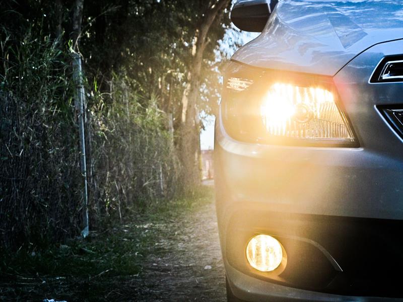 Prueba a Chevrolet Prisma