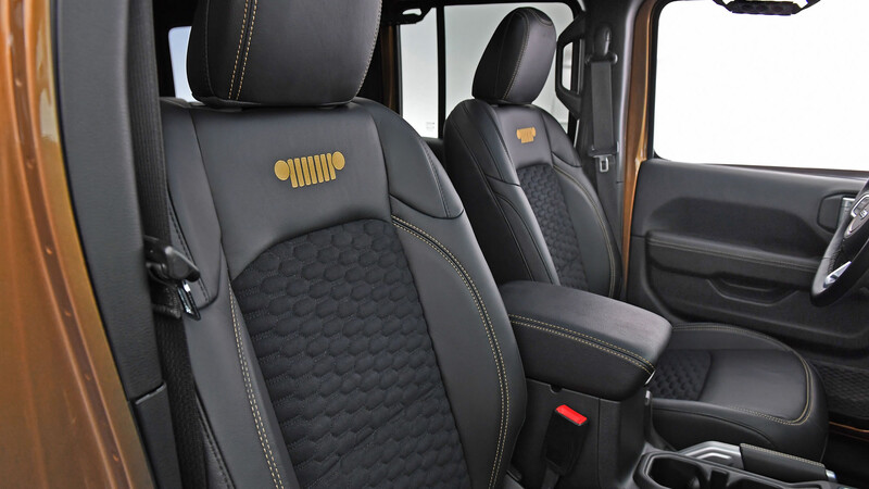 Jeep Wrangler Overlook Concept