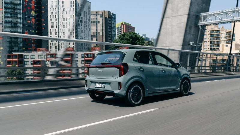 Kia Picanto 2024
