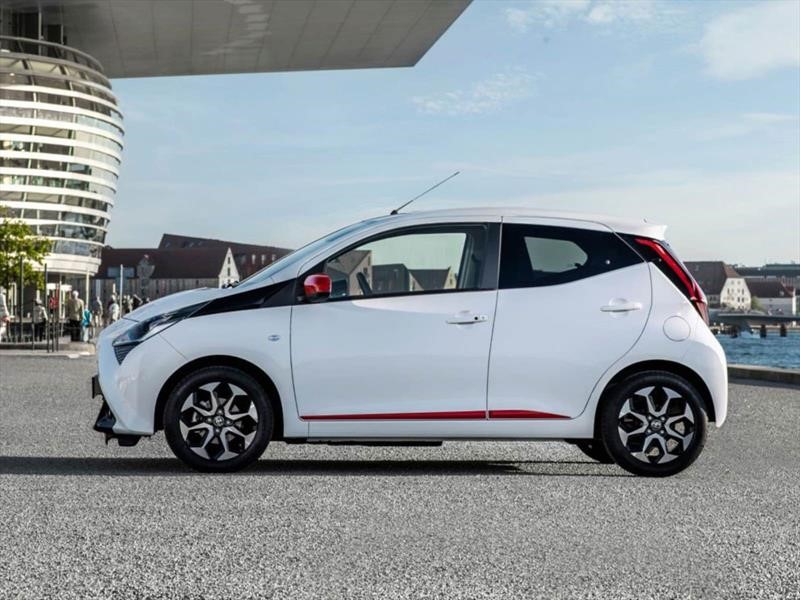 Toyota Aygo 2019
