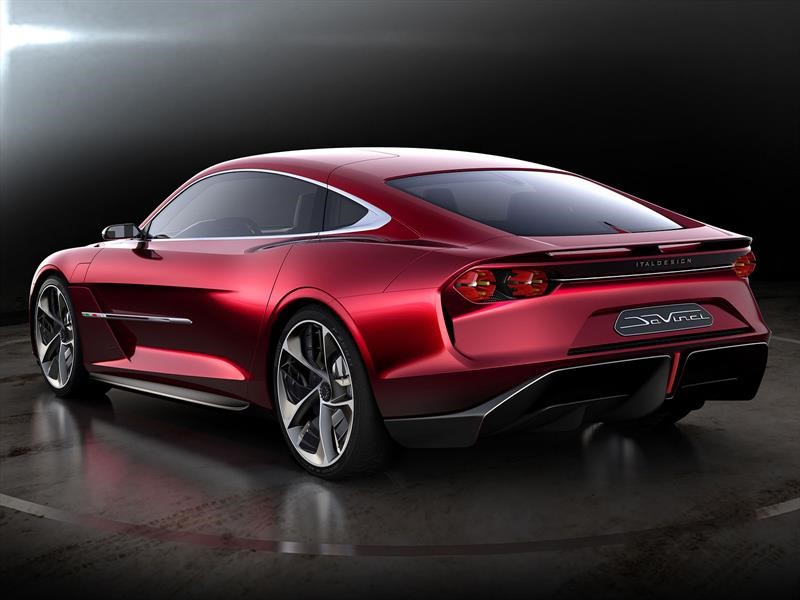 Italdesign Davinci Concept