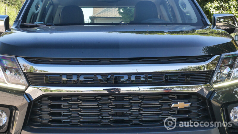 Chevrolet Trailblazer 2021 a prueba