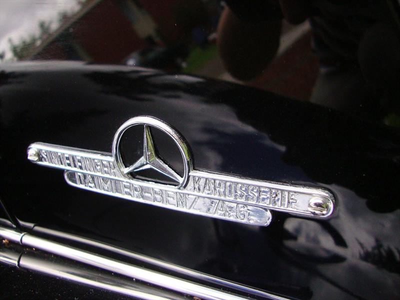 Top Ten: Mercedes-Benz