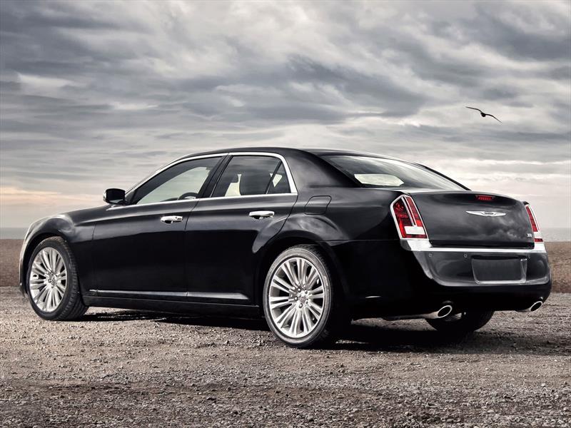 Chrysler 300C vuelve a Argentina