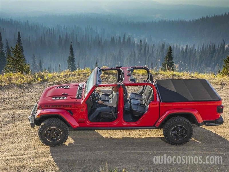 Jeep Gladiator 2020