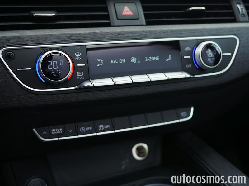 Audi A4 2017
